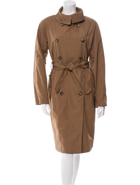 ysl trench|YSL trench coat.